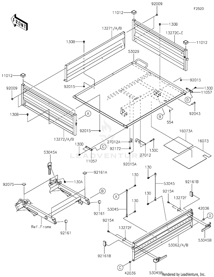 Carrier(S) Schematic