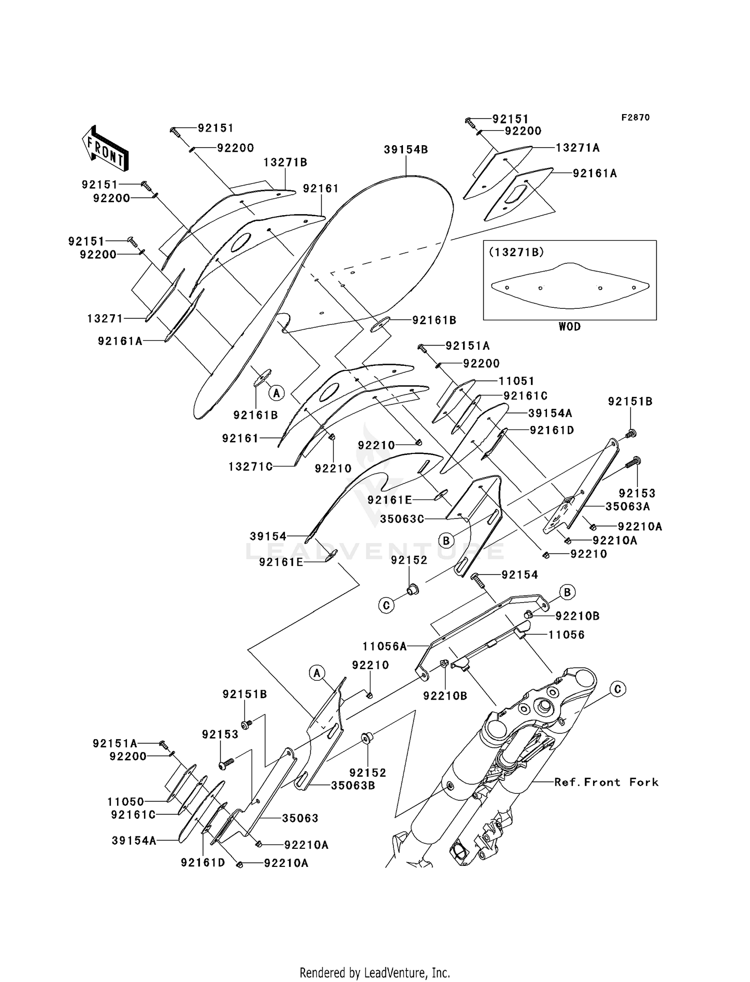 COWLING