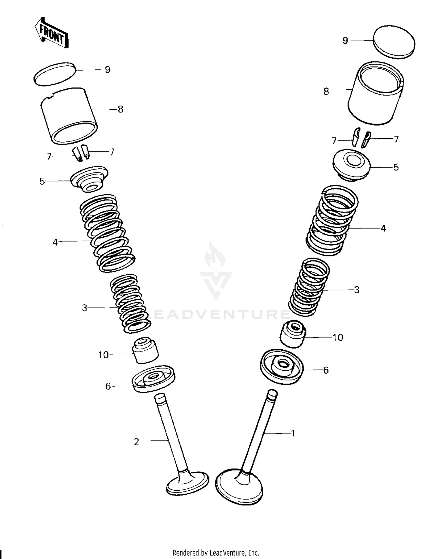 VALVES