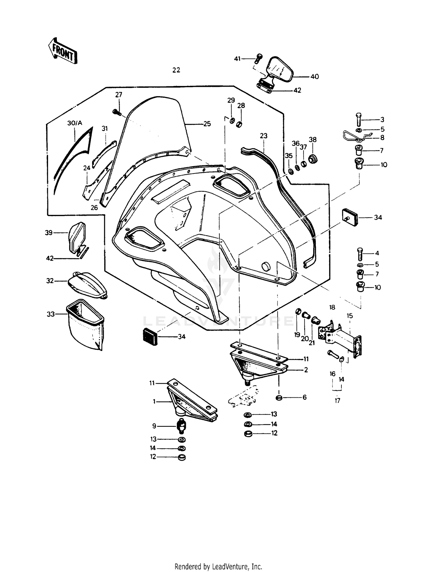 COWLING