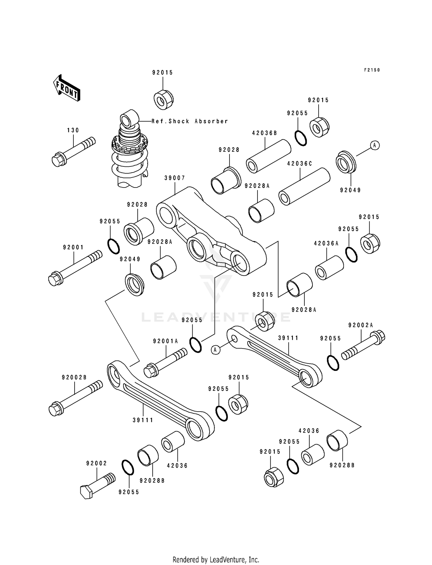 REAR SUSPENSION