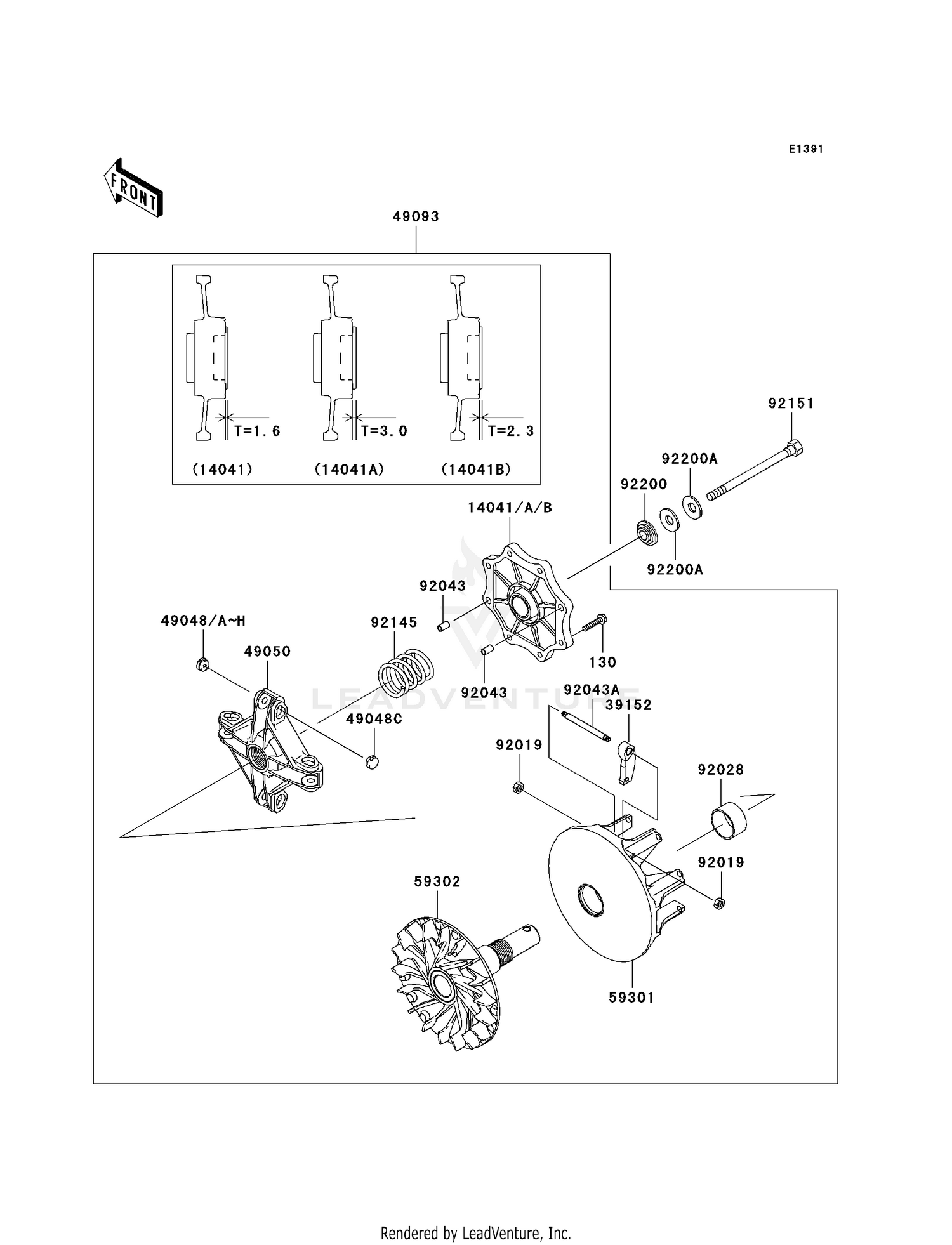 DRIVE CONVERTER