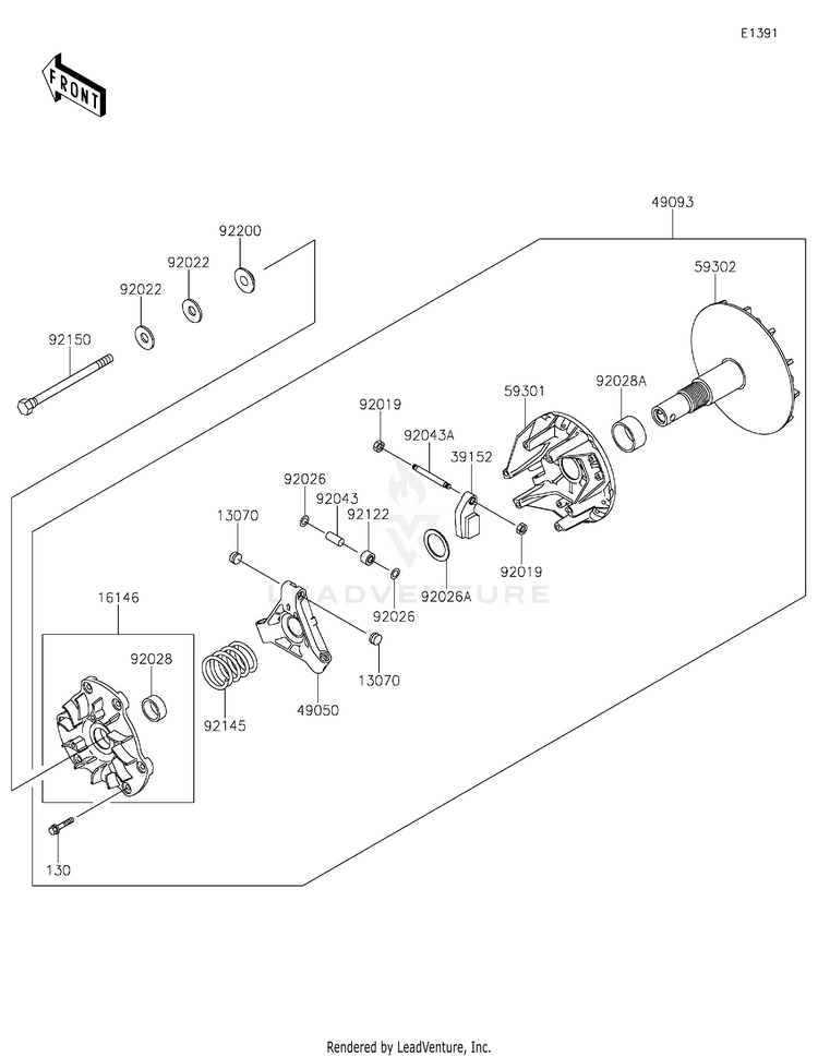 Drive Converter Schematic