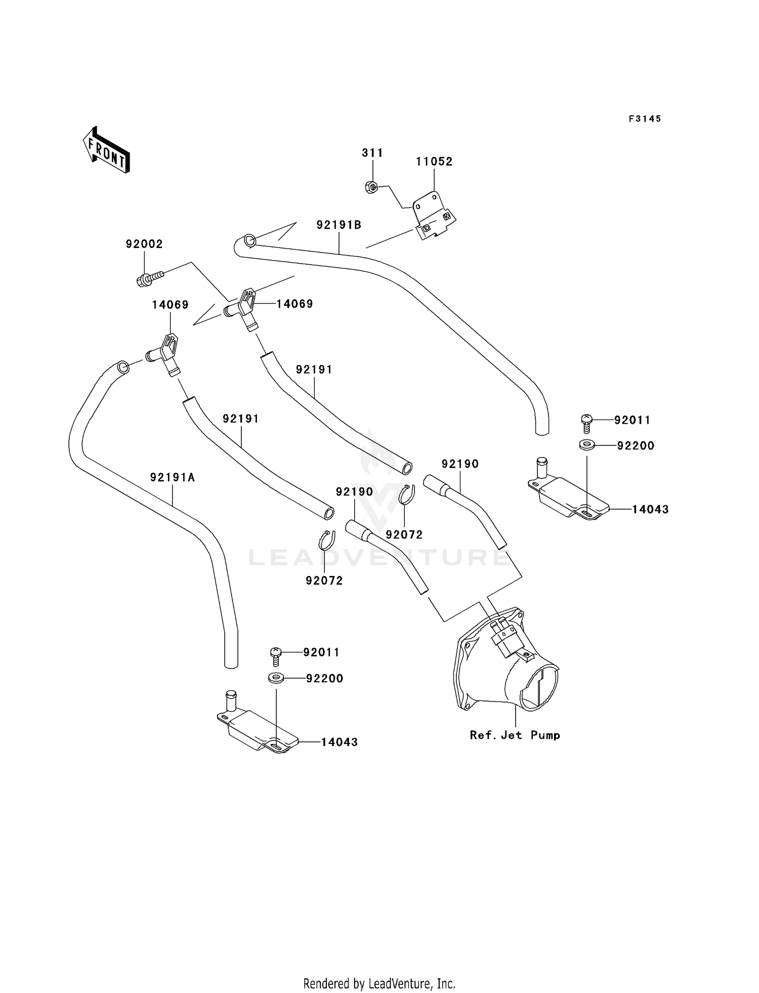 BILGE SYSTEM