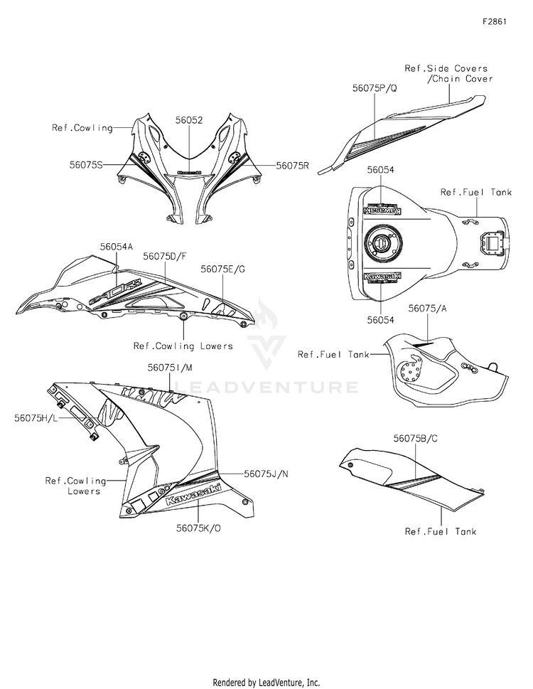 Decals Schematic