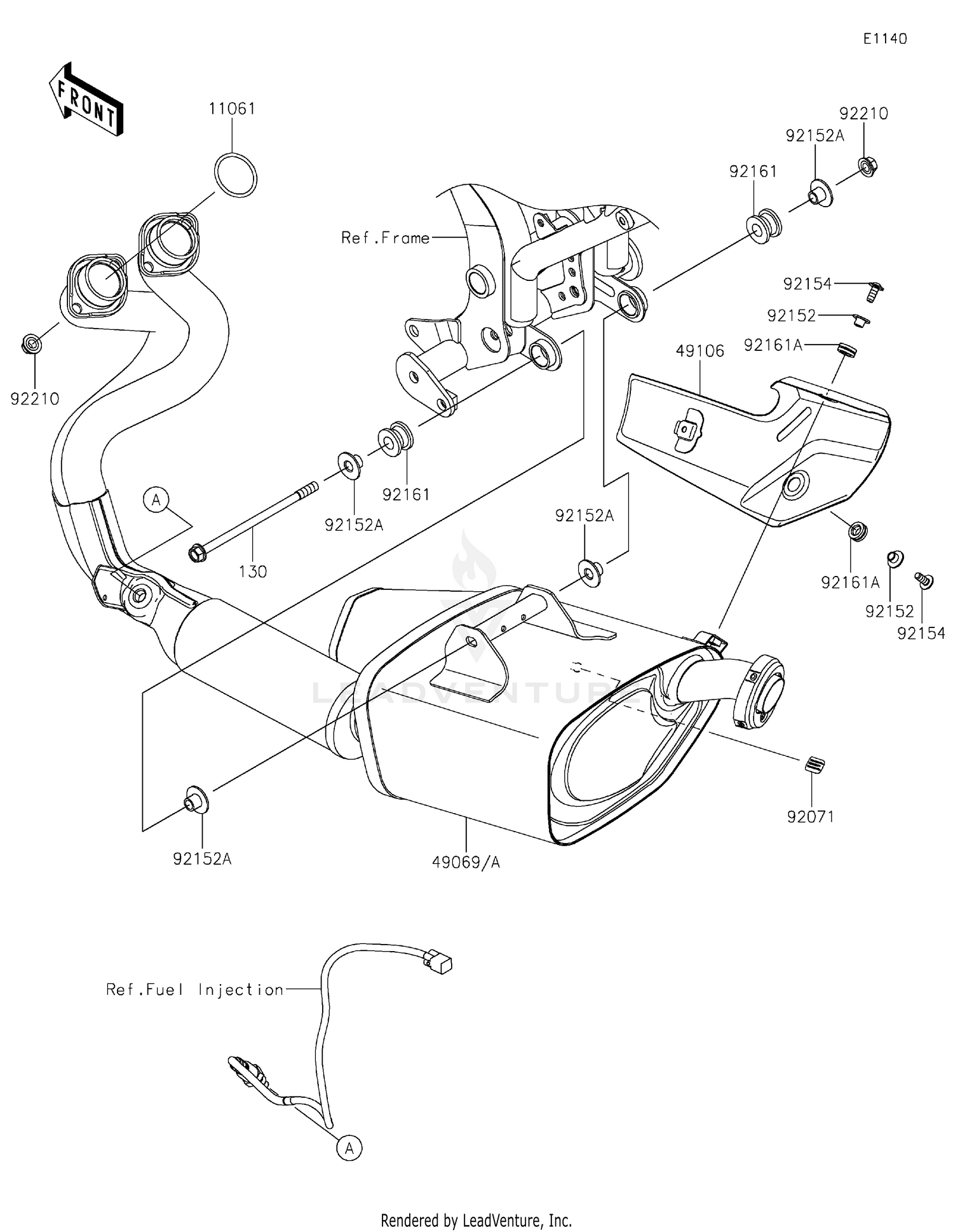 Muffler(s) 2