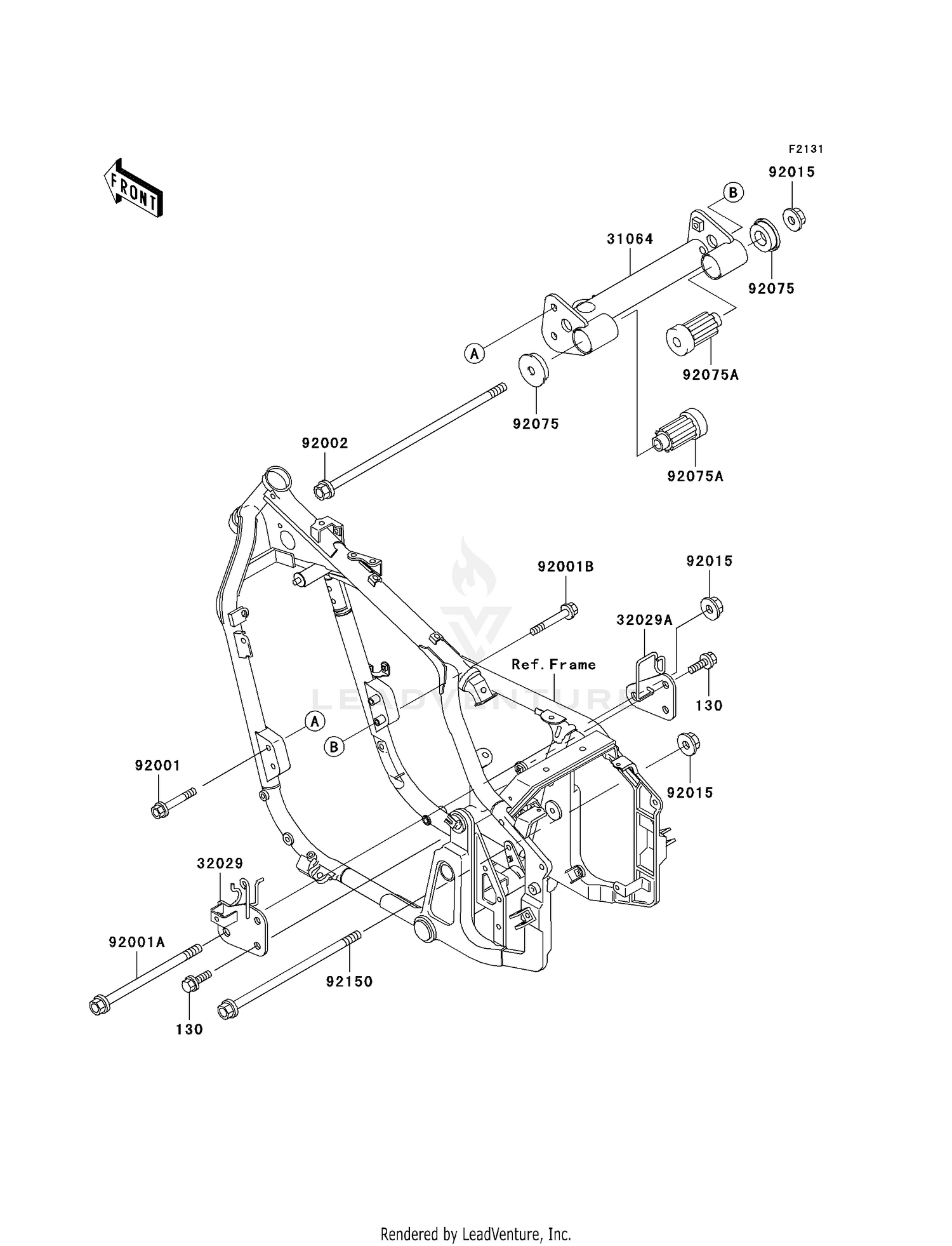 FRAME FITTINGS
