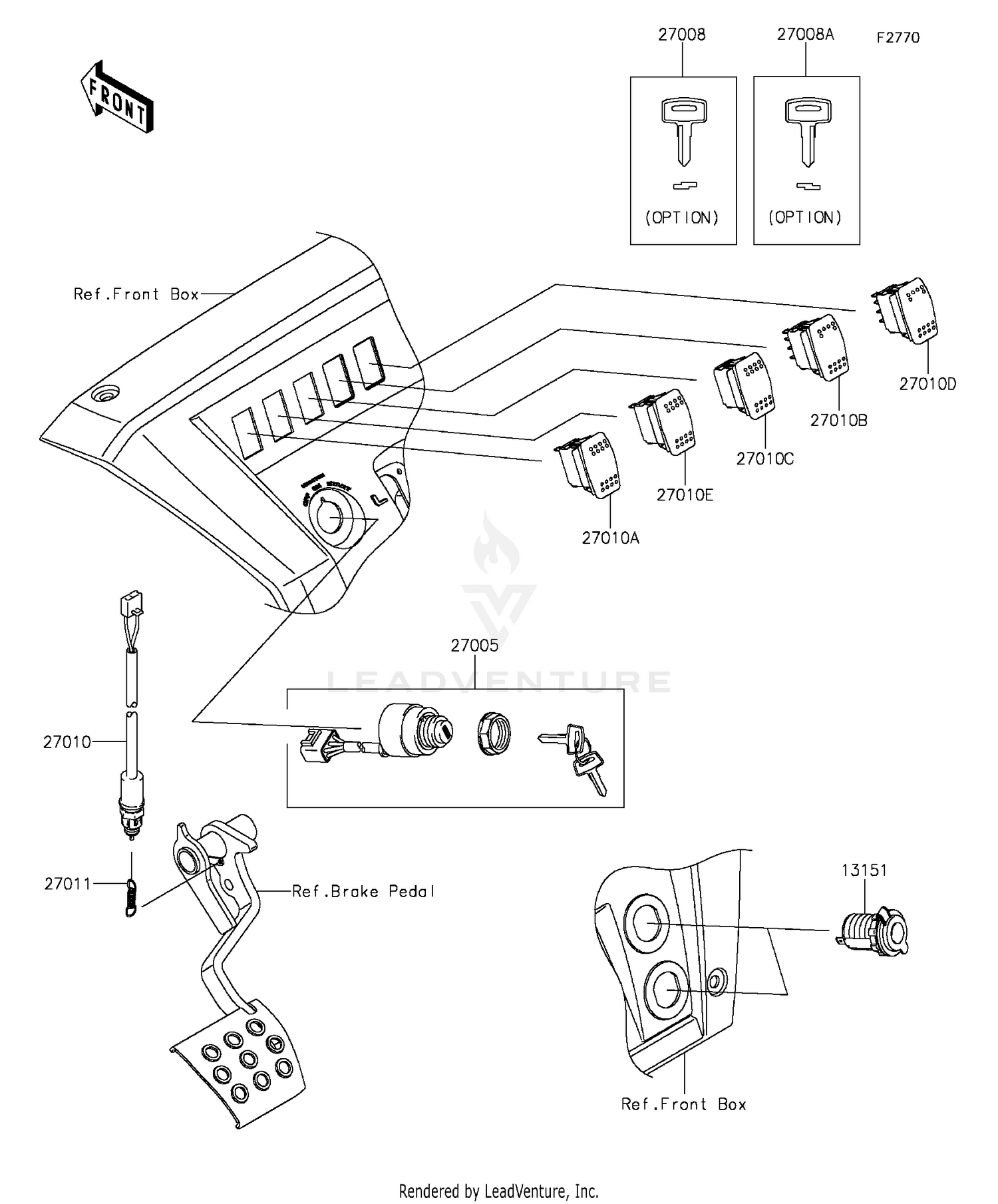 Ignition Switch