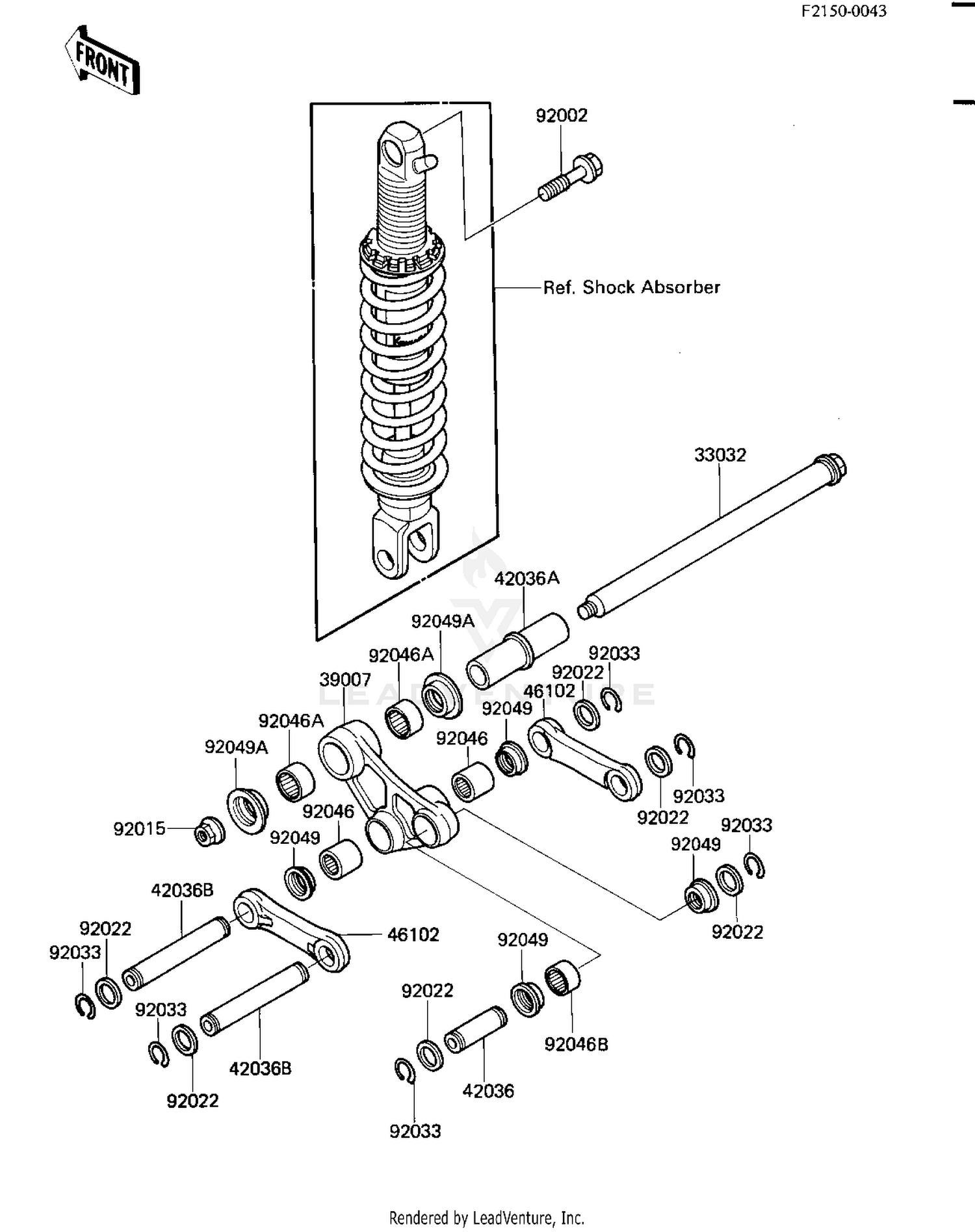 REAR SUSPENSION