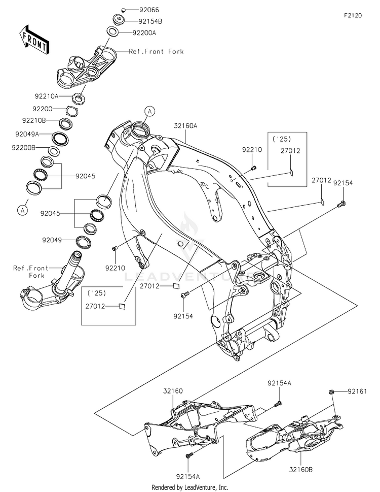 Frame Schematic