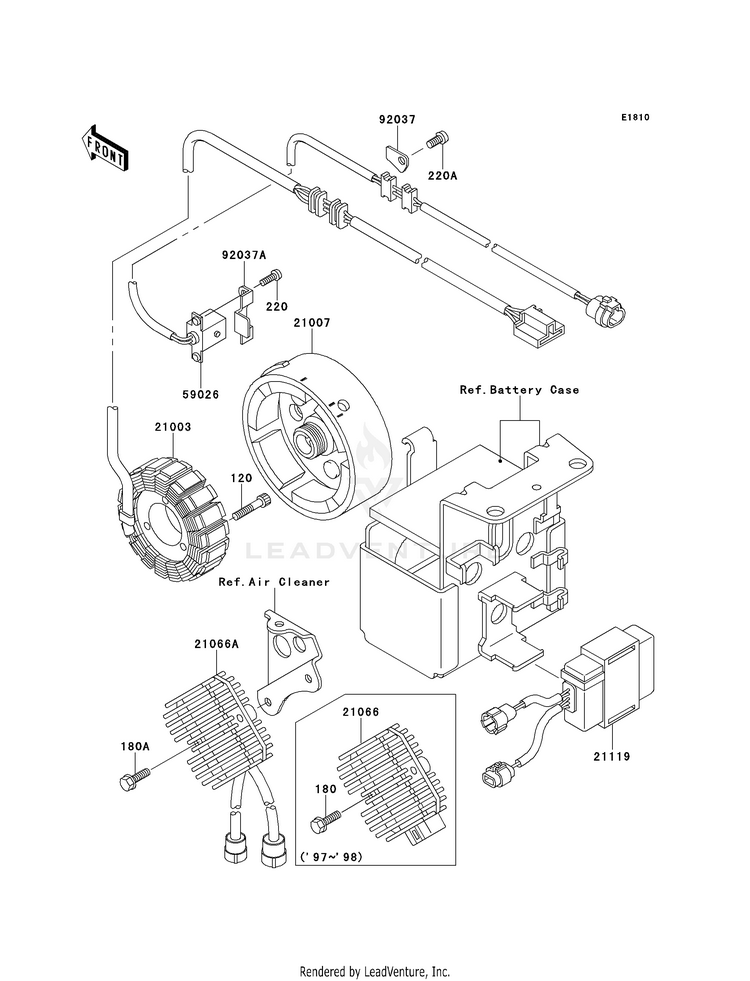 Generator Schematic