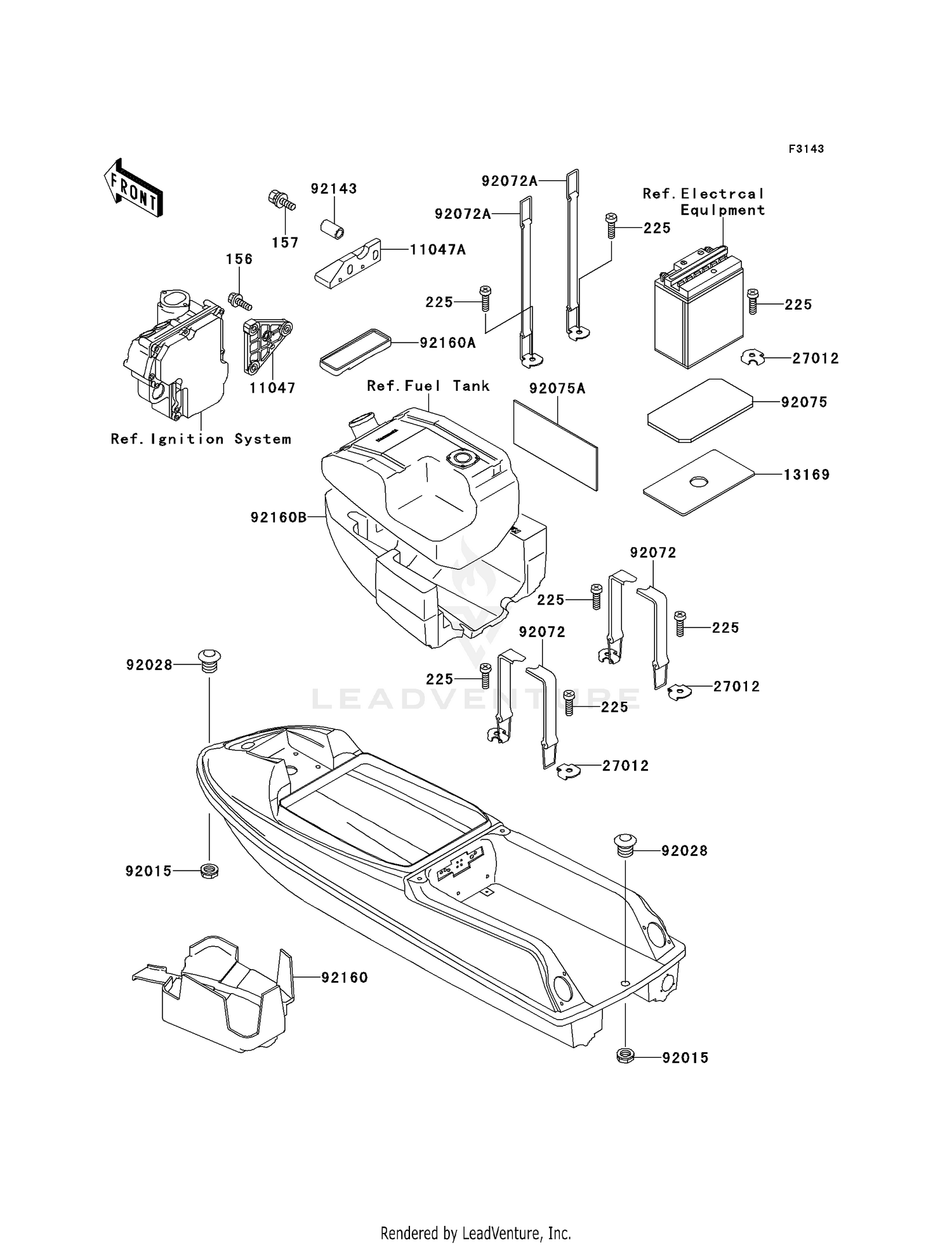 HULL FITTINGS
