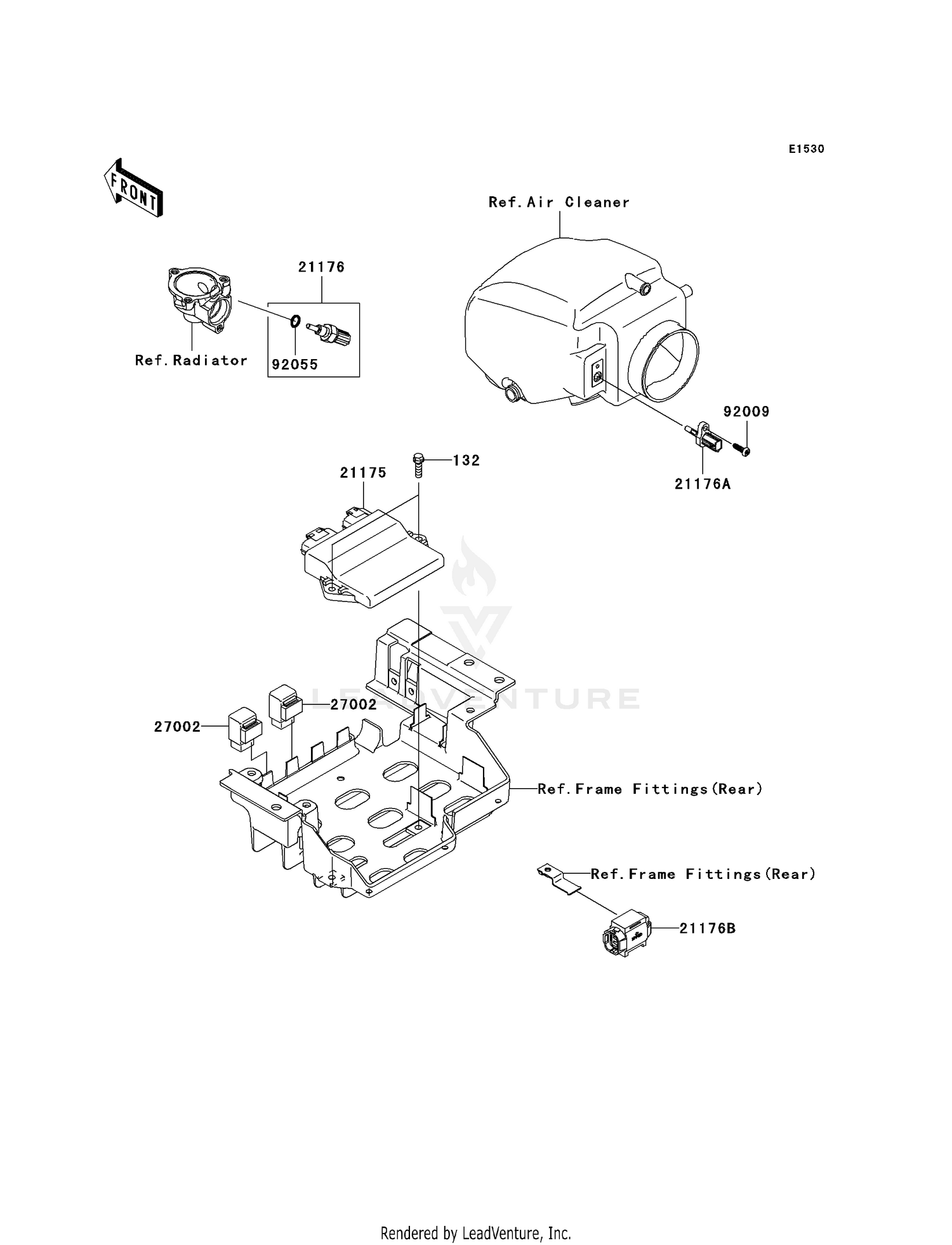 FUEL INJECTION