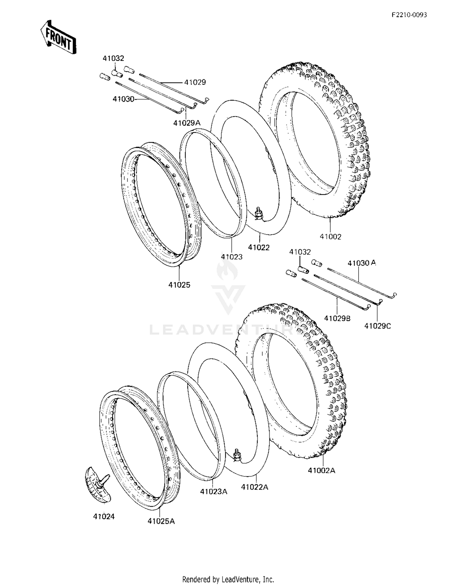 WHEELS/TIRES