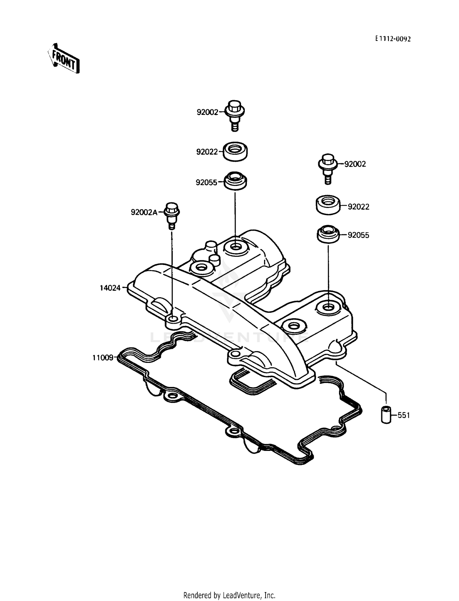 CYLINDER HEAD COVER
