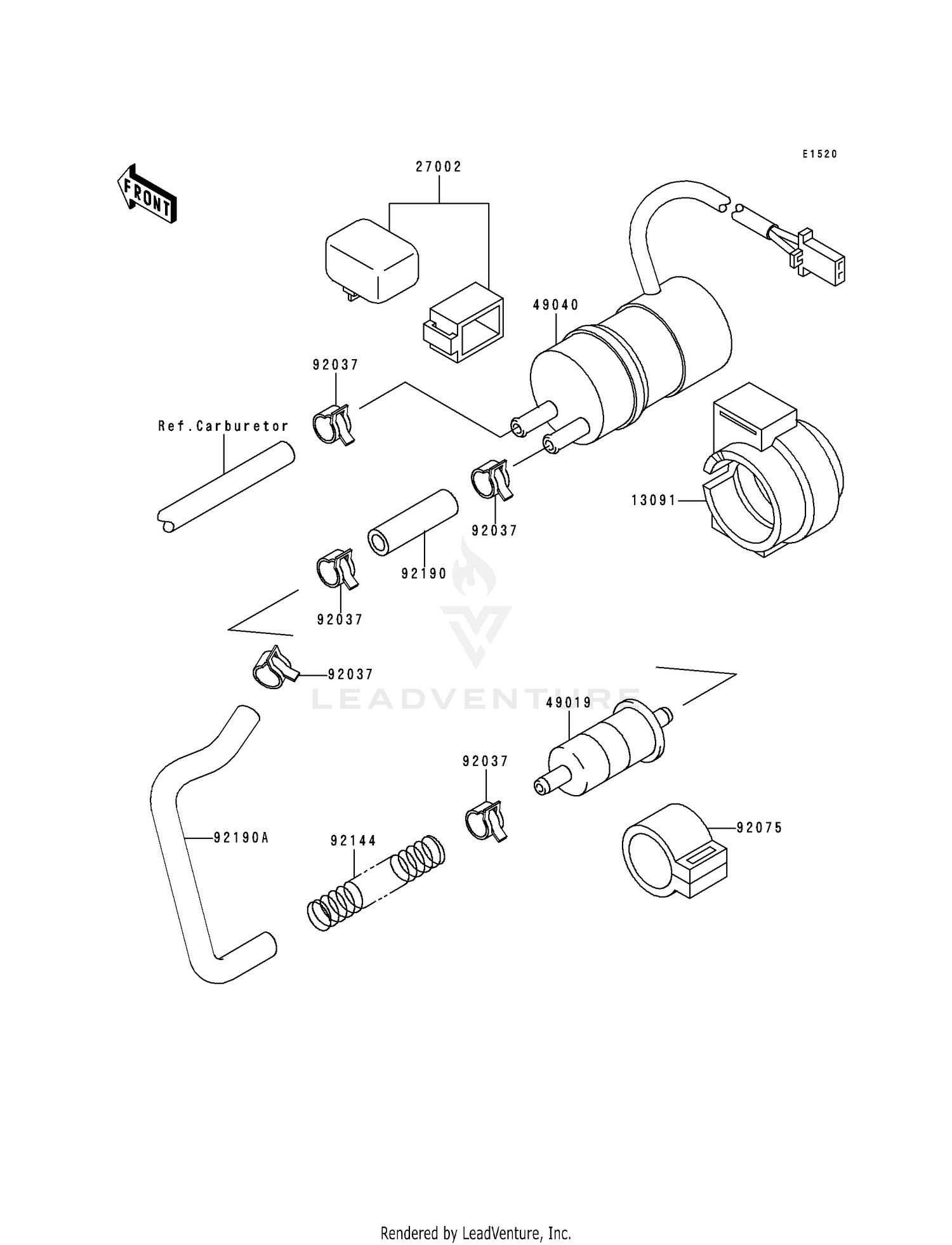 FUEL PUMP