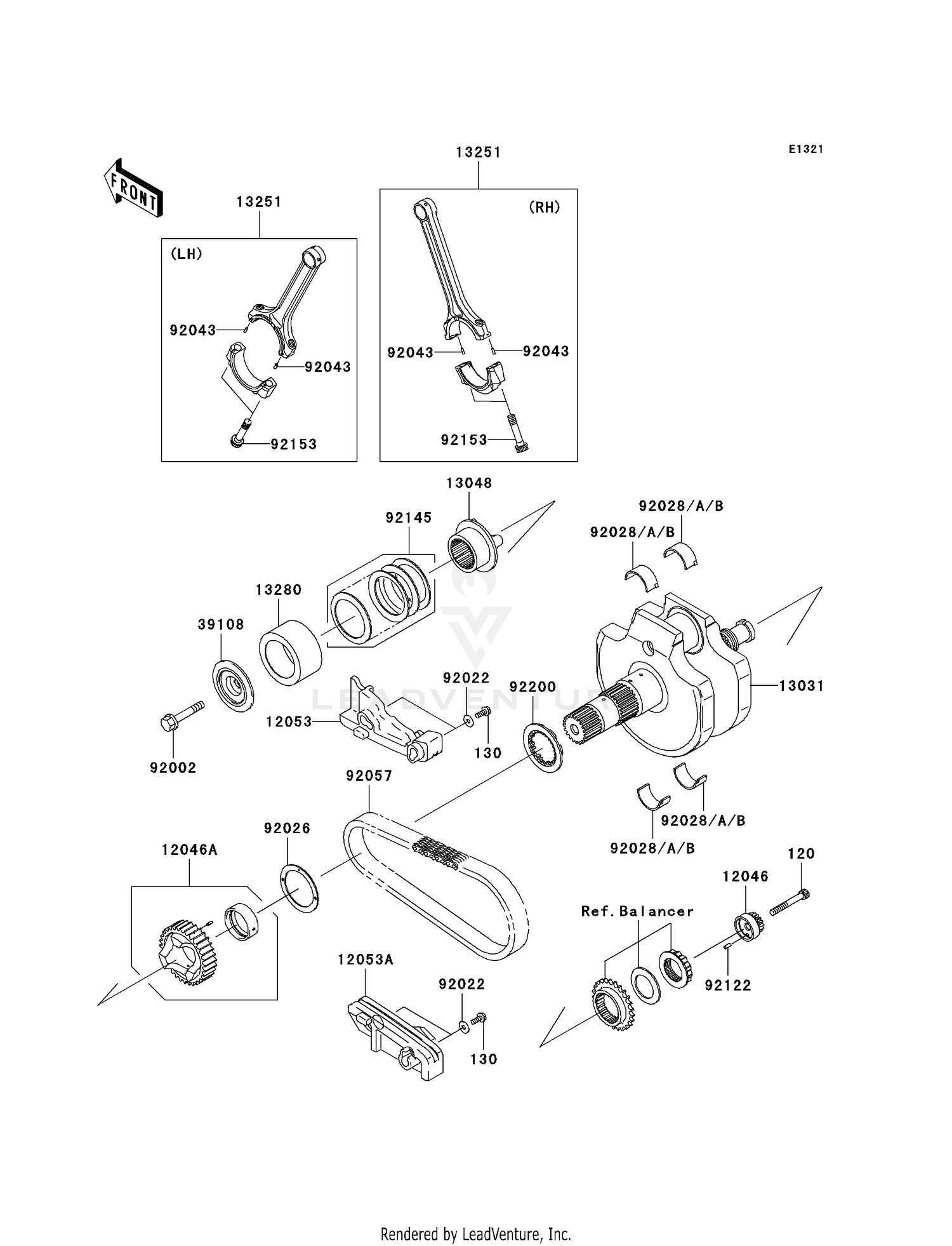 CRANKSHAFT