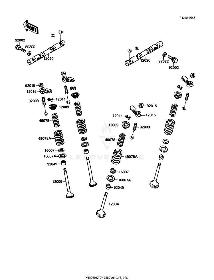 Valve(S) Schematic