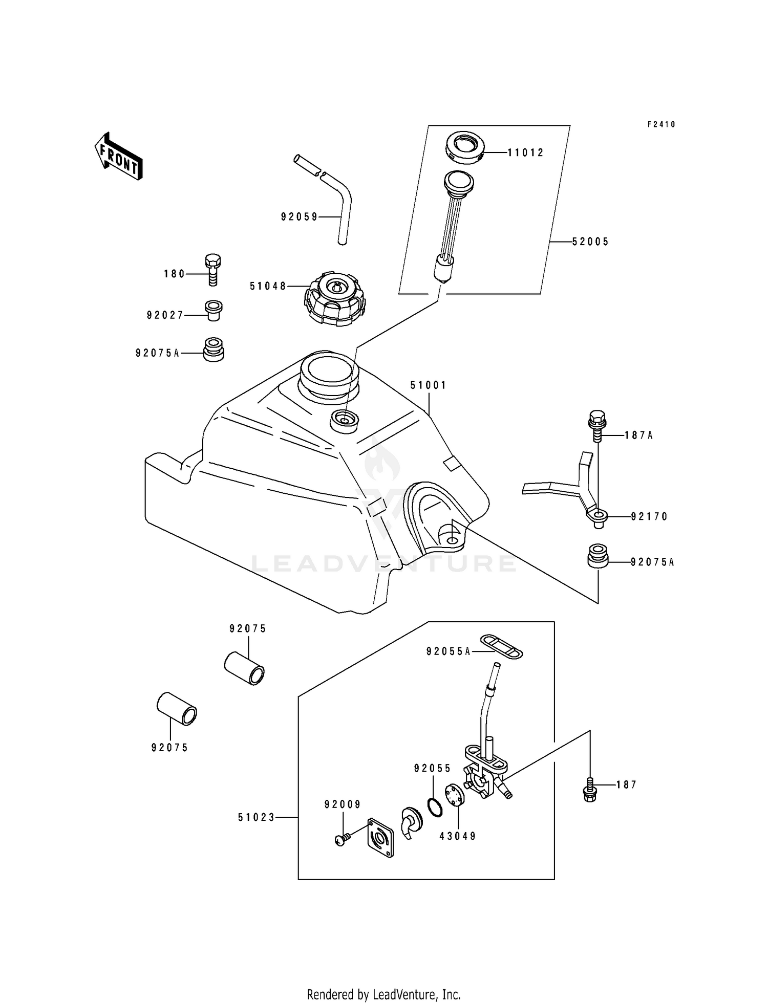 FUEL TANK