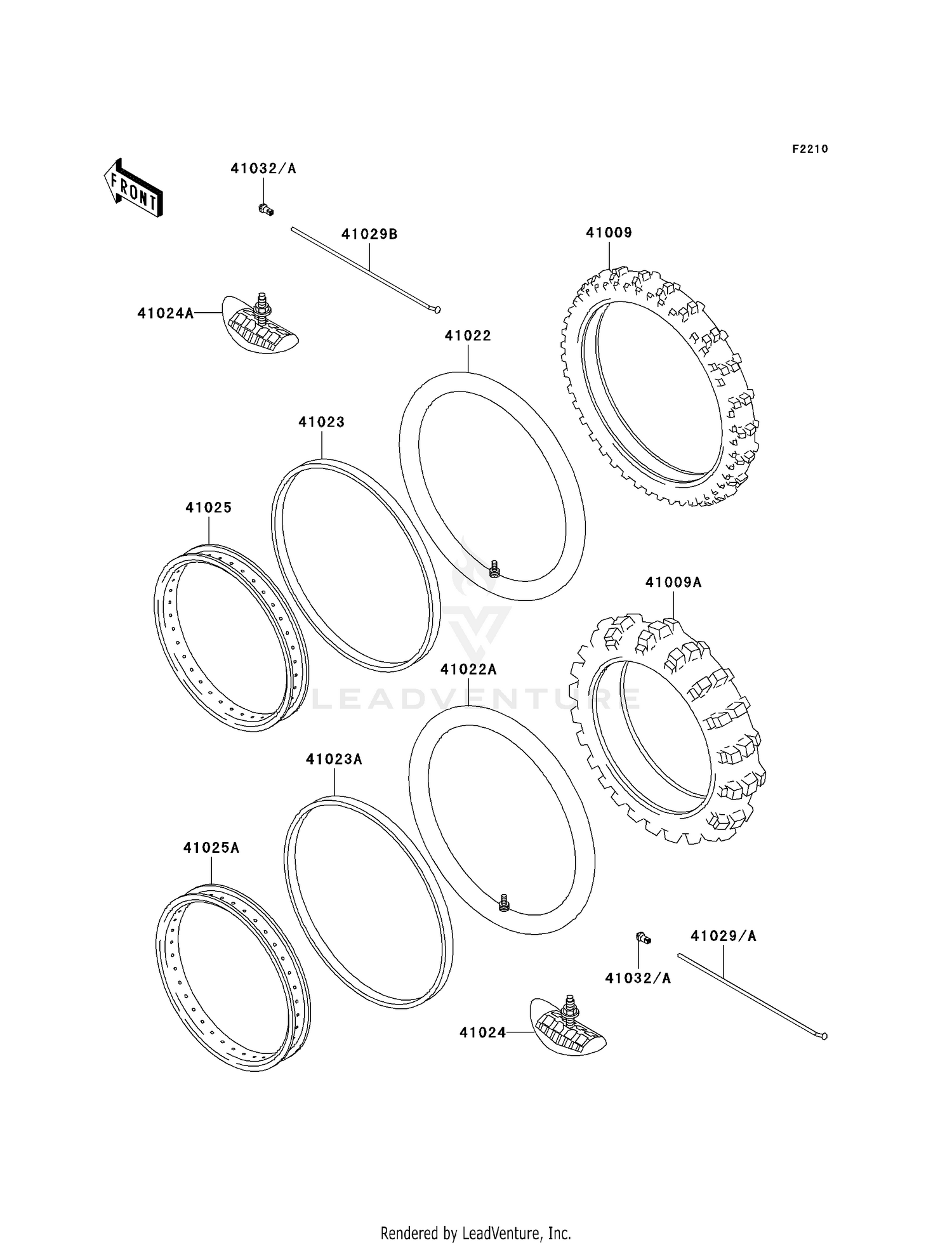 WHEELS/TIRES