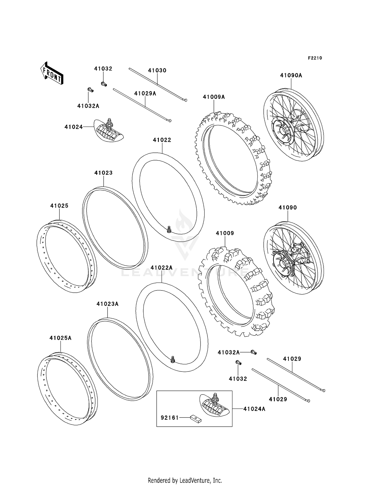 WHEELS/TIRES