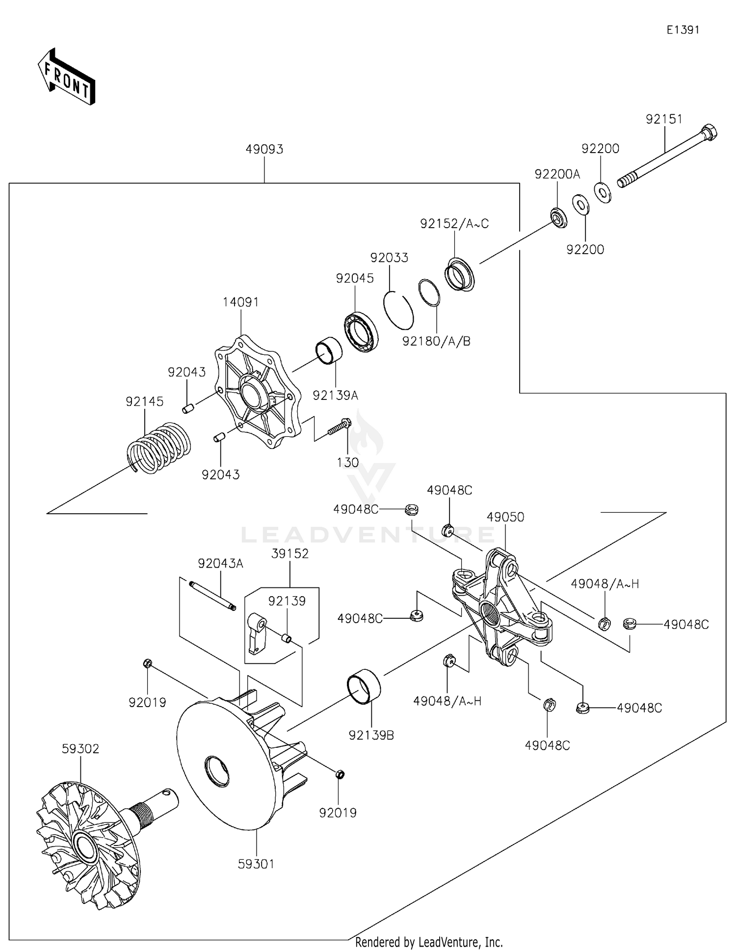 Drive Converter
