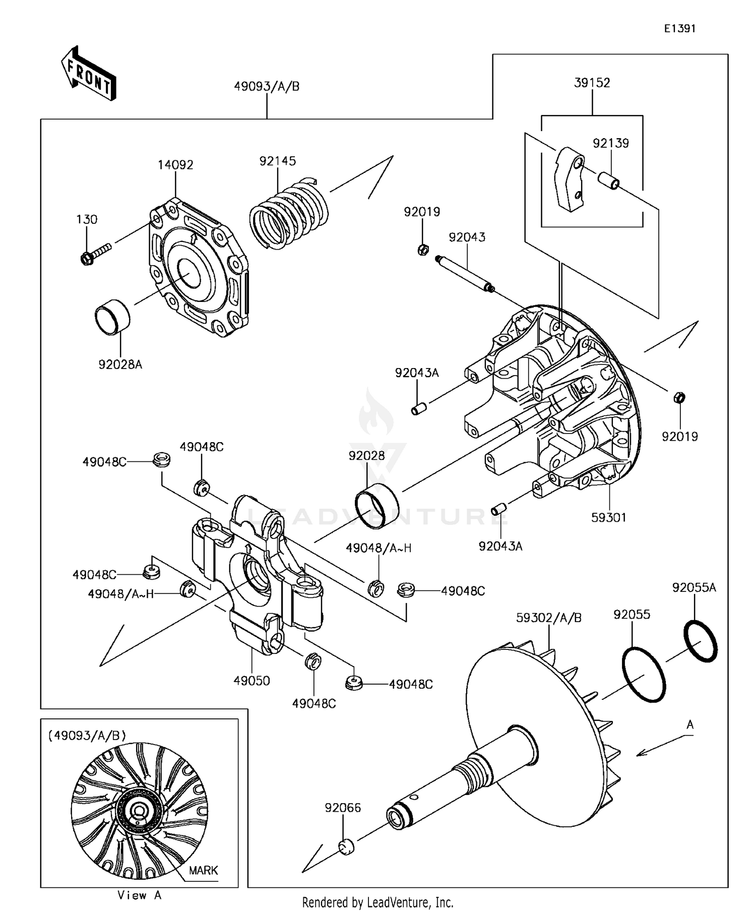 Drive Converter