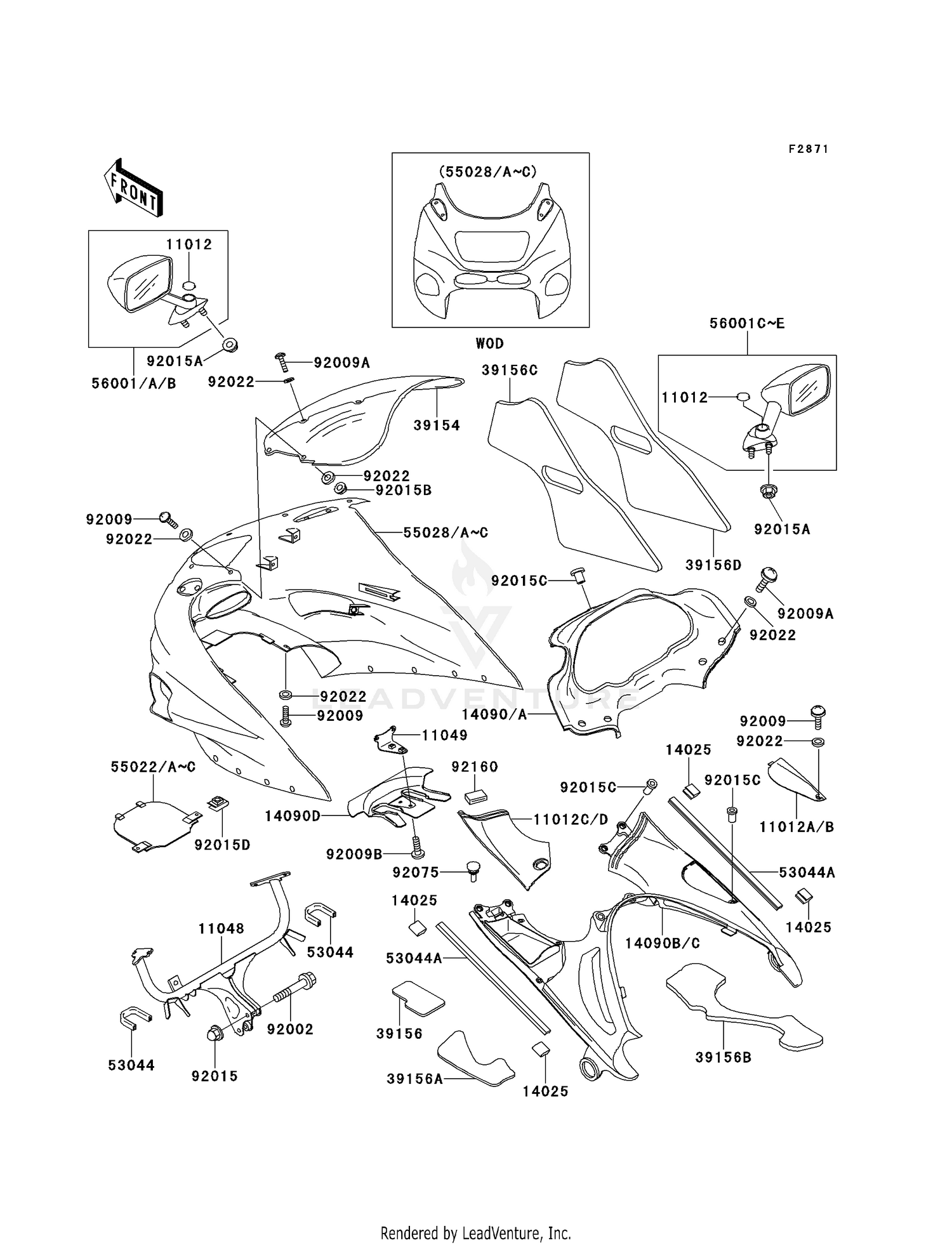 COWLING