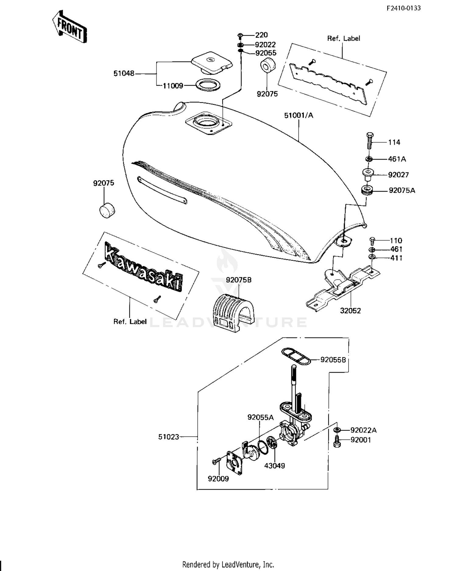 FUEL TANK