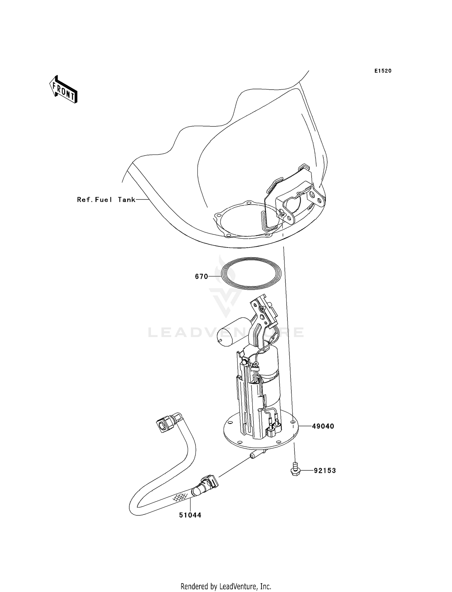 FUEL PUMP