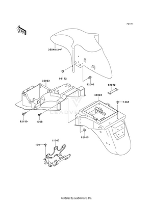 Fenders Schematic
