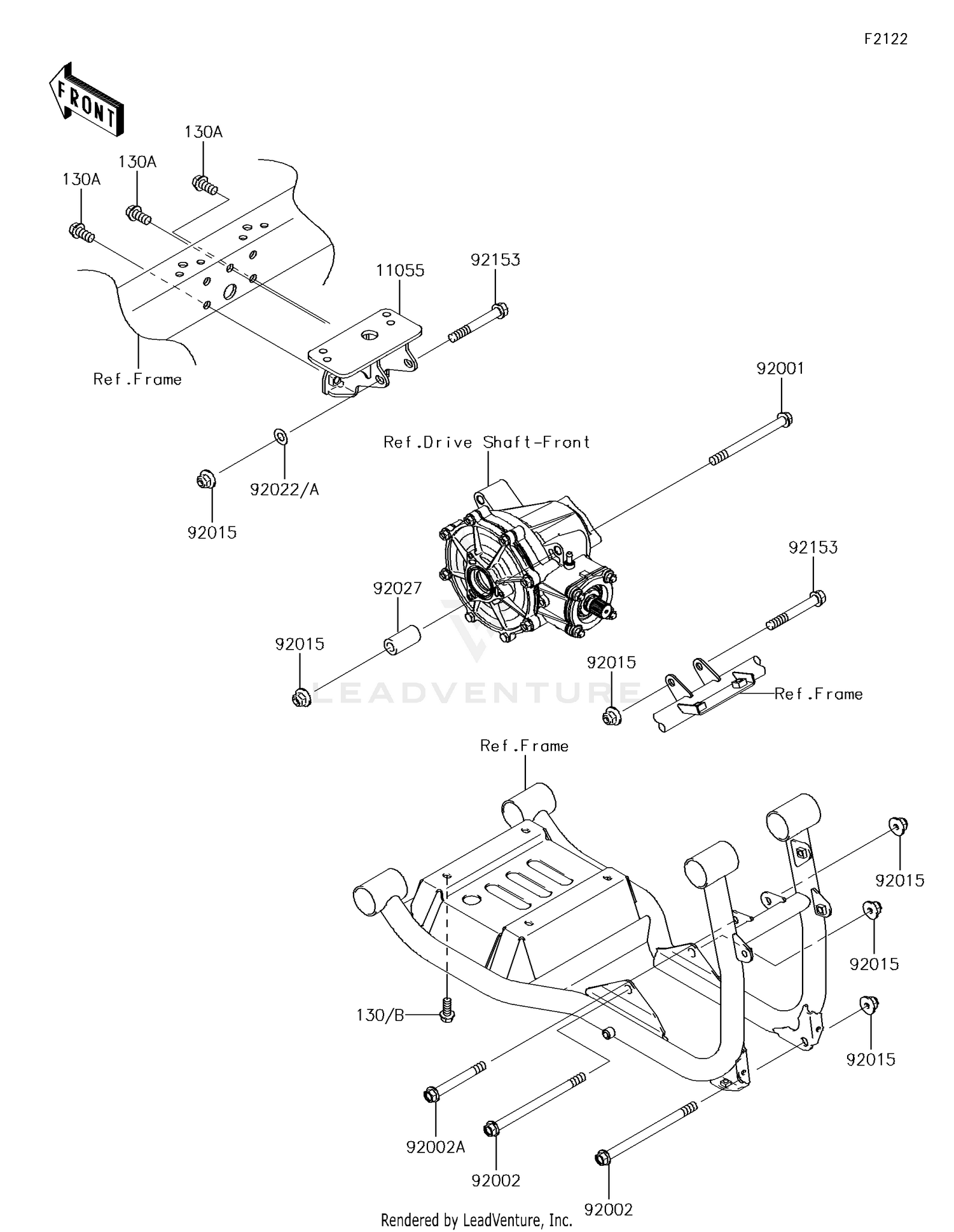Engine Mount