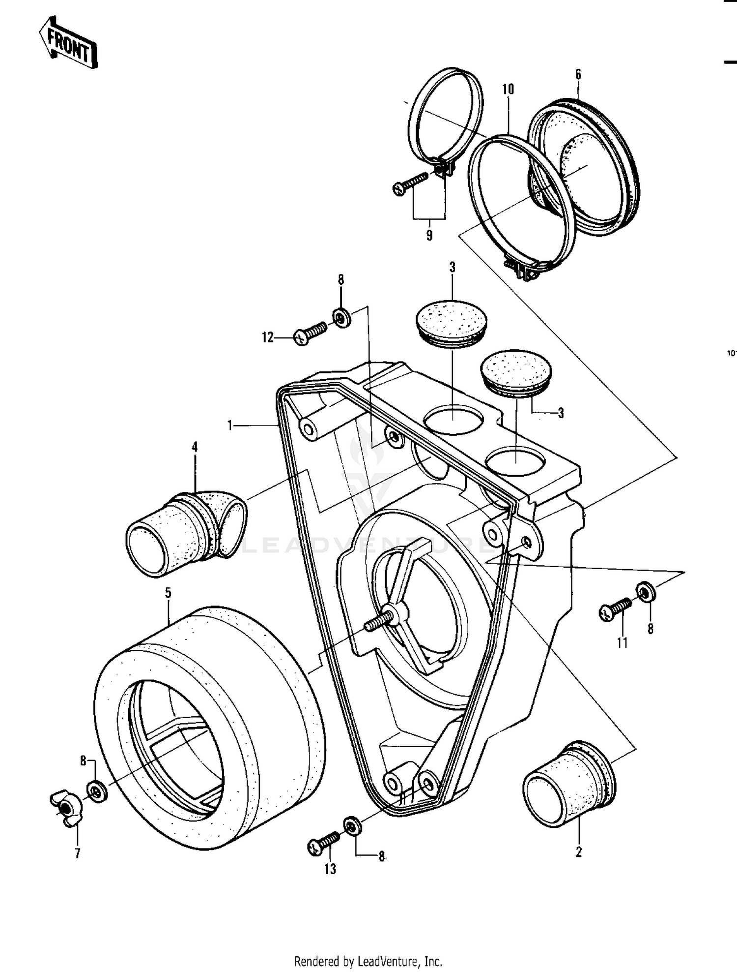 AIR CLEANER