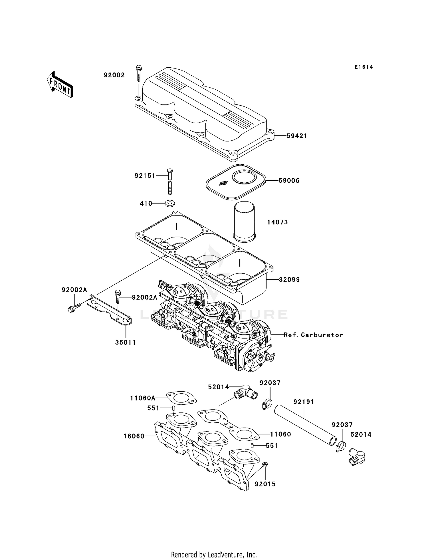 FLAME ARRESTER