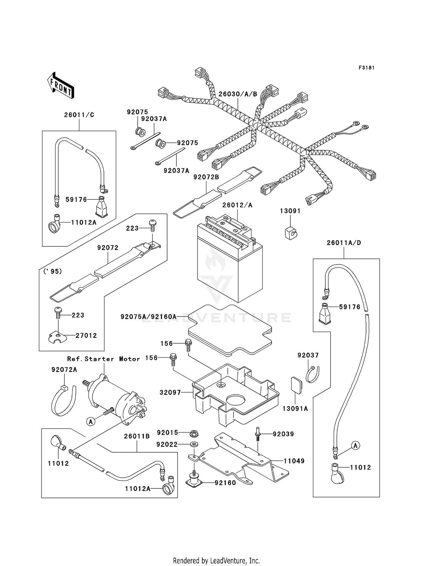 ELECTRICAL EQUIPMENT