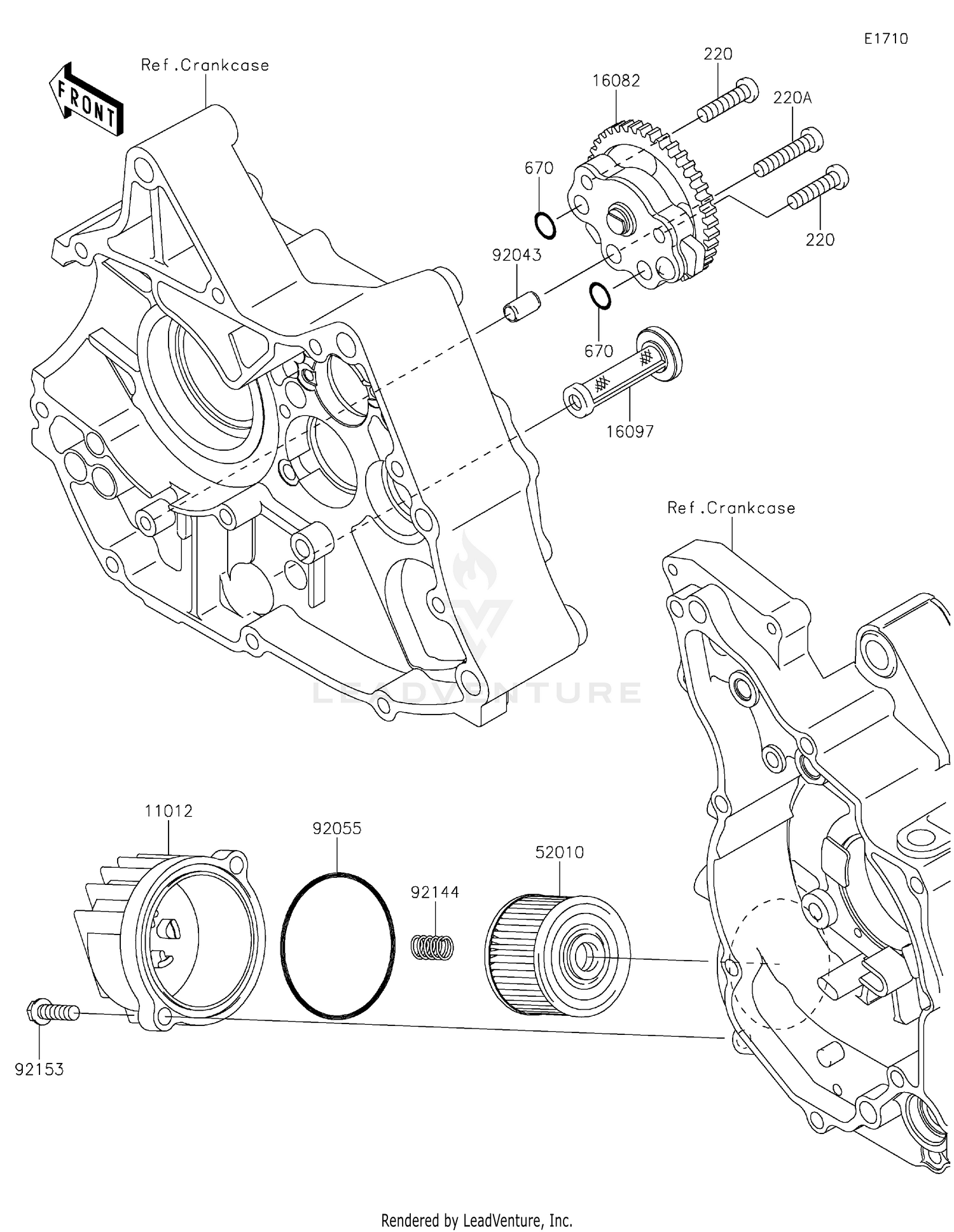 Oil Pump