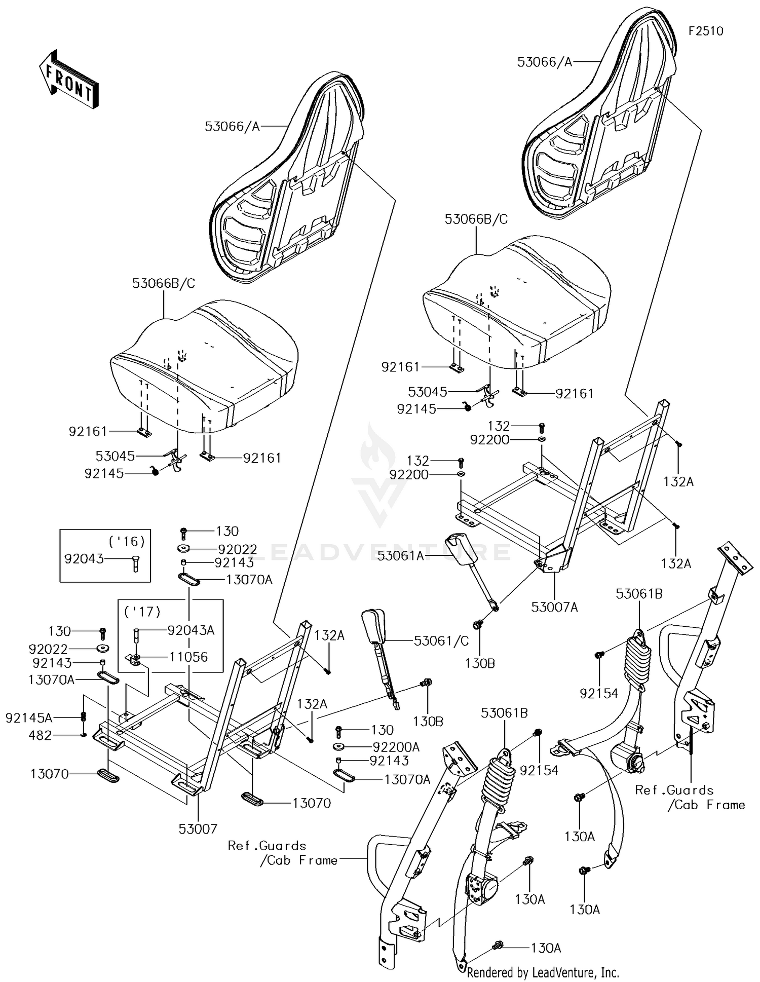 Seat(GGF/GHF)