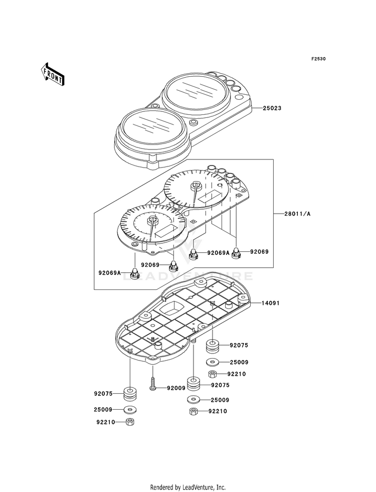 Meter(S) Schematic