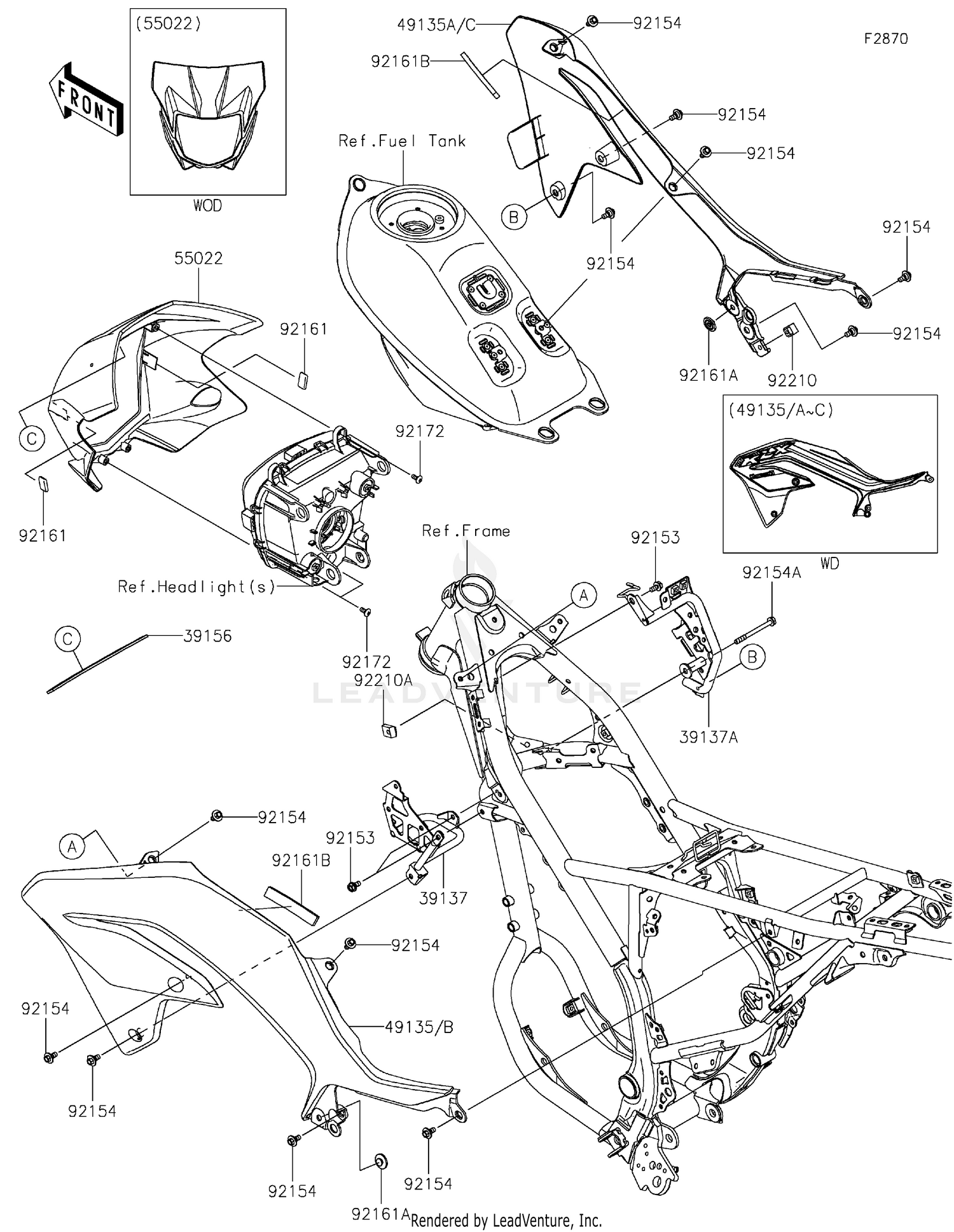 Cowling