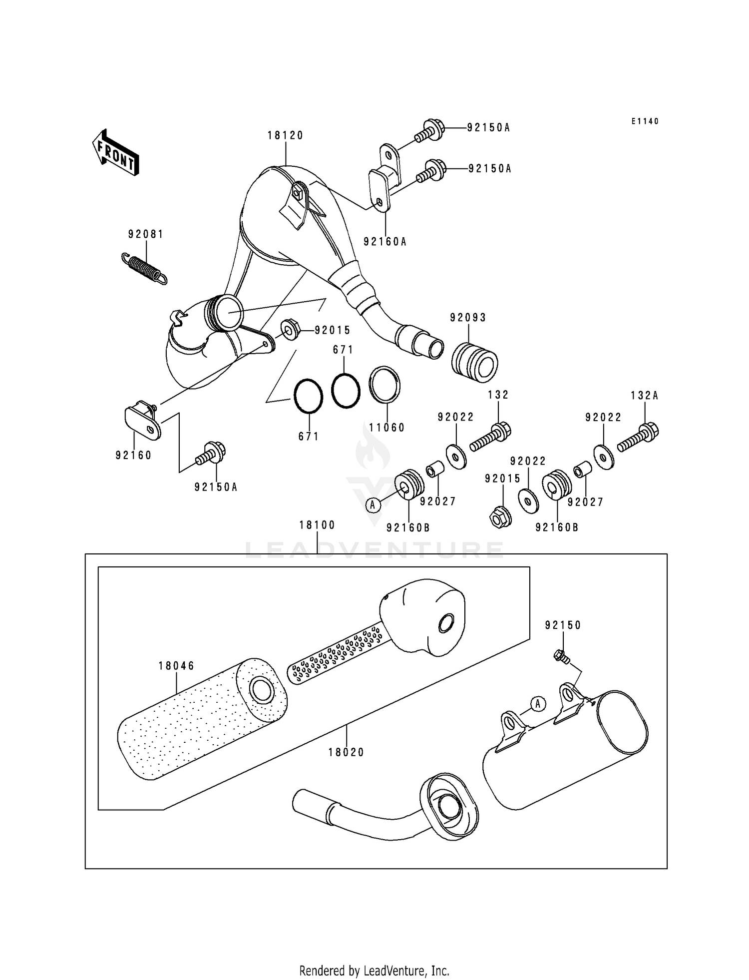 MUFFLER(S)