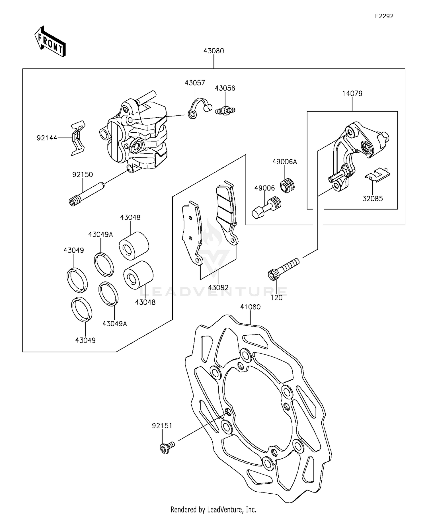 Front Brake