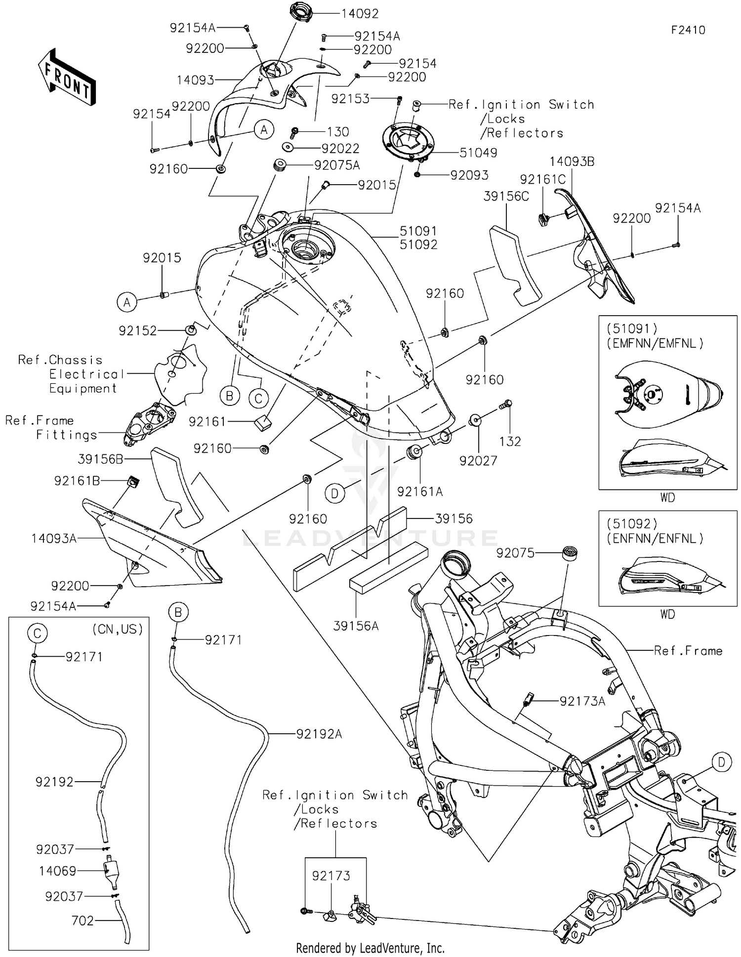 Fuel Tank 2