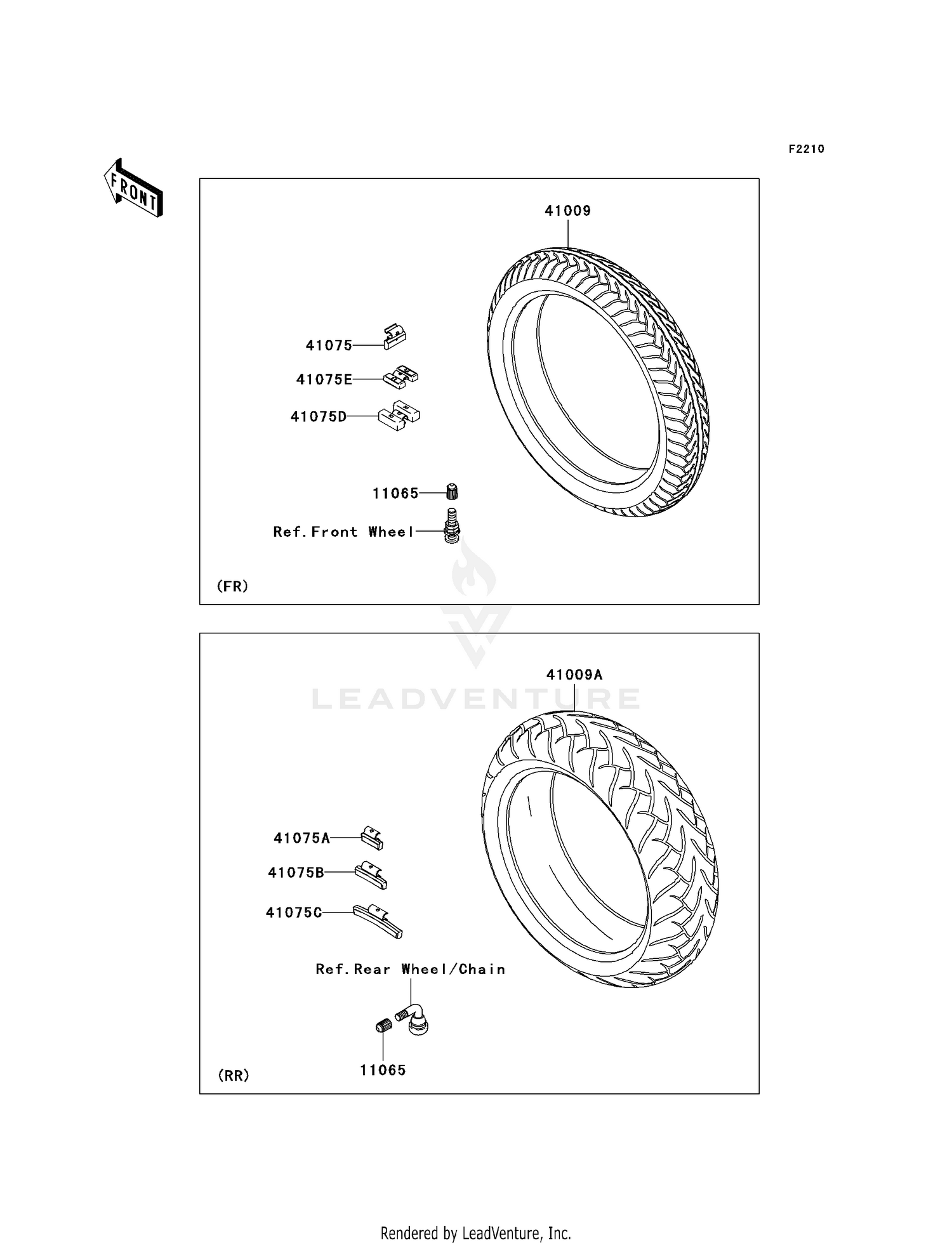 TIRES