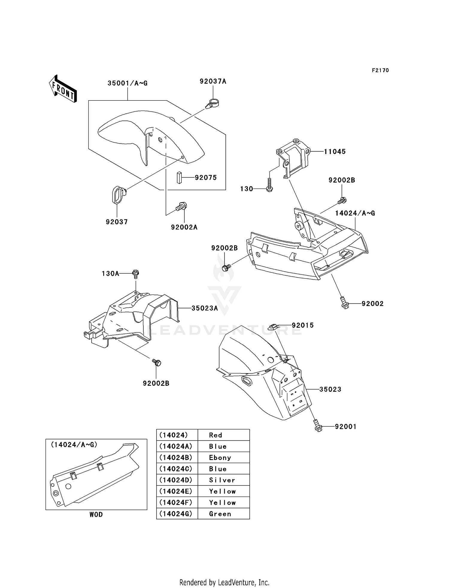 FENDERS