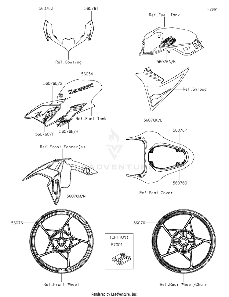 Decals Schematic