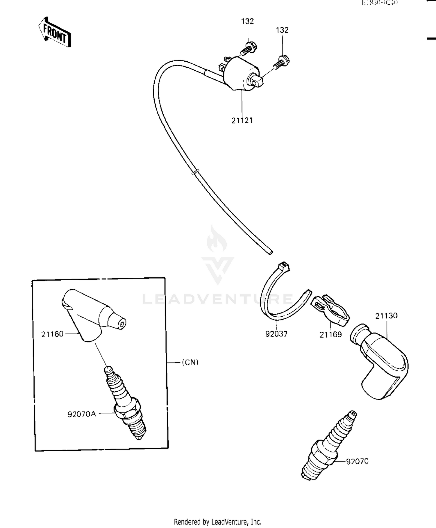 IGNITION COIL