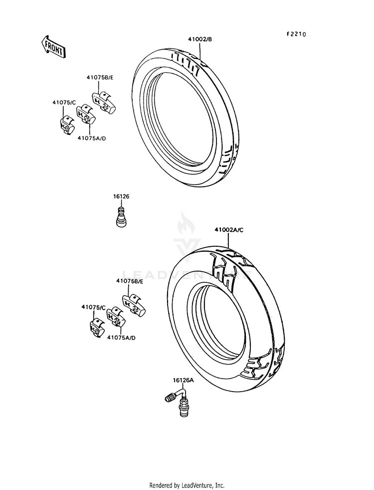 Tires Schematic