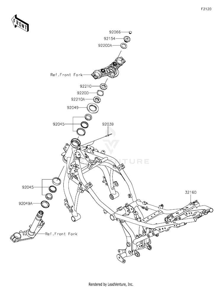 Frame Schematic