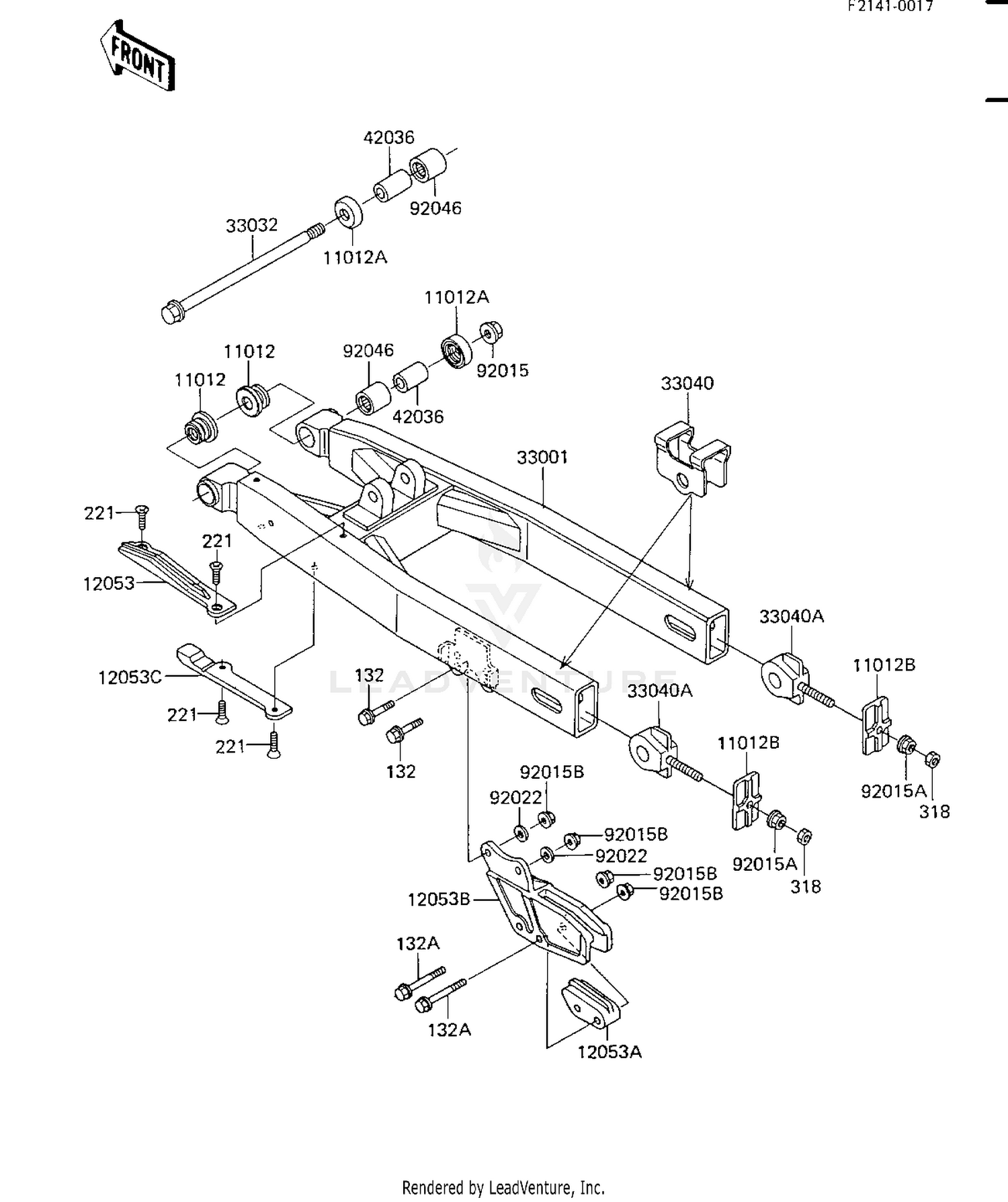 SWING ARM
