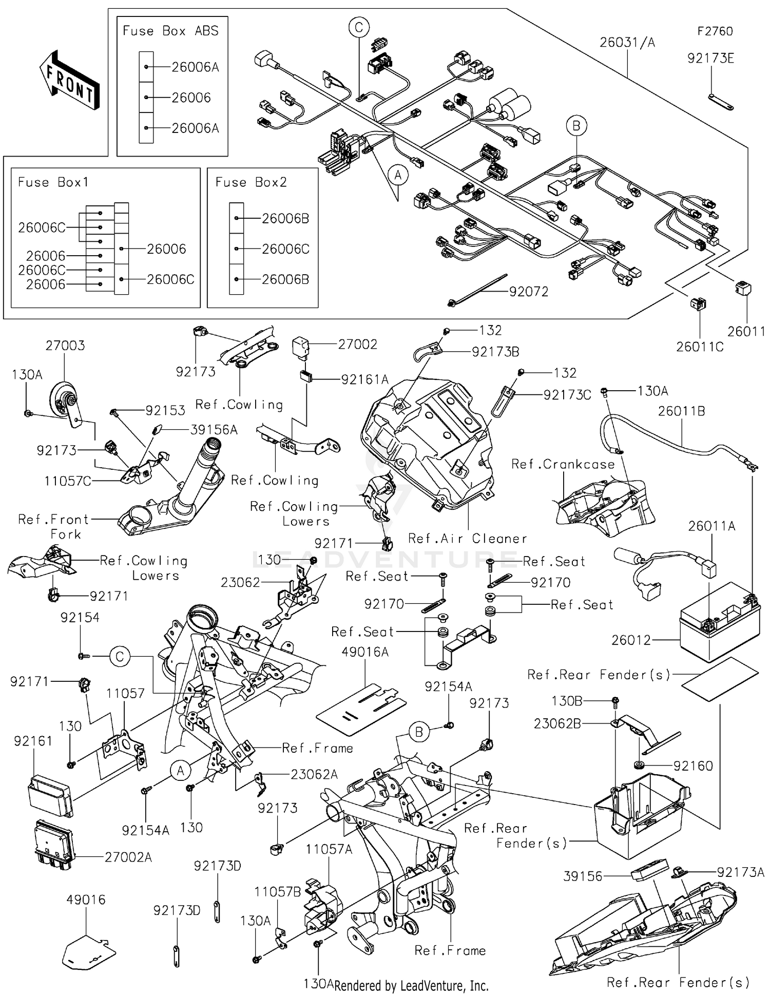 Chassis Electrical Equipment 2